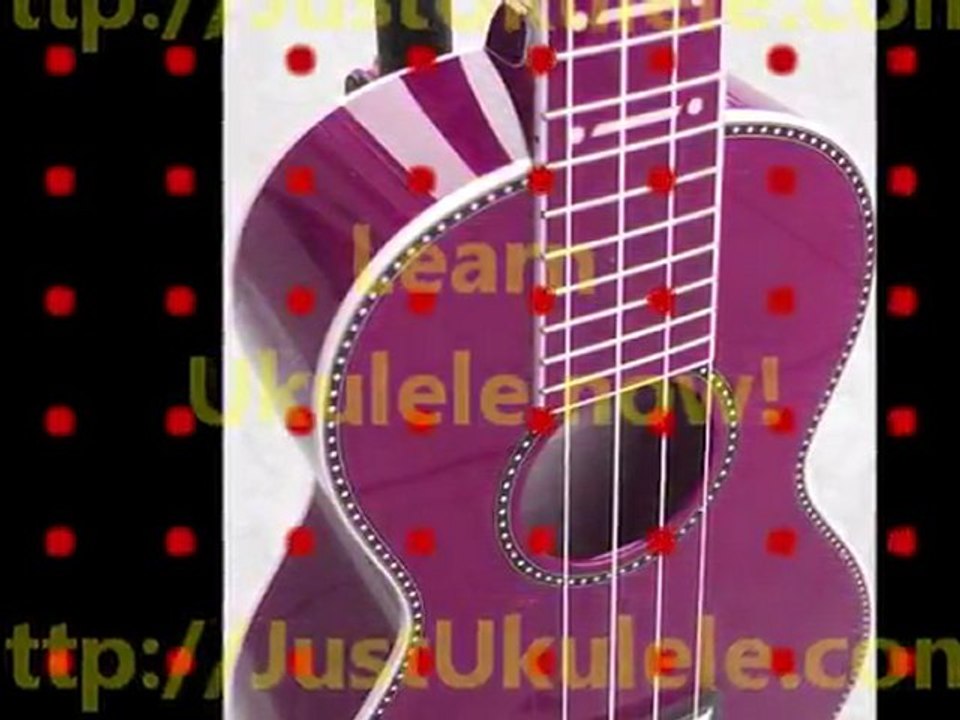 noah and the whale ukulele chords