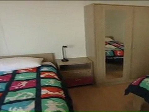 Presentan los apartamentos que utilizarán los atletas en Londres 2012