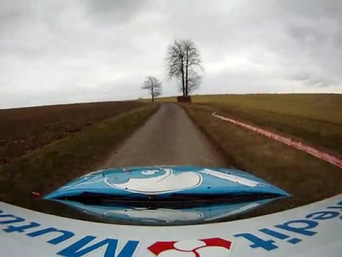 Essais FAFA 2012 KREYER PFEMMERT petite chaleur