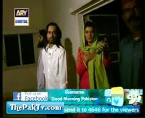 Good Morning Pakistan By Ary Digital - 16th March 2012 -Prt 4