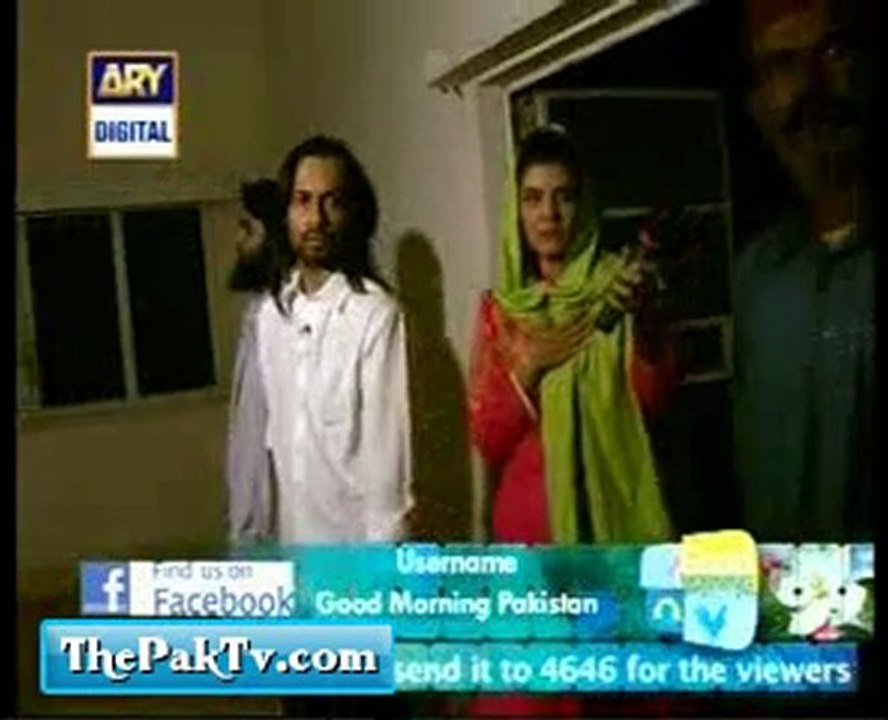 Good Morning Pakistan By Ary Digital - 16th March 2012 -Prt 4