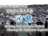 Dealing with Disaster Debris, Sharing the Japanese Experience