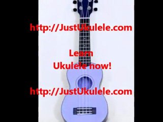 showstopper ukulele chords full lessons