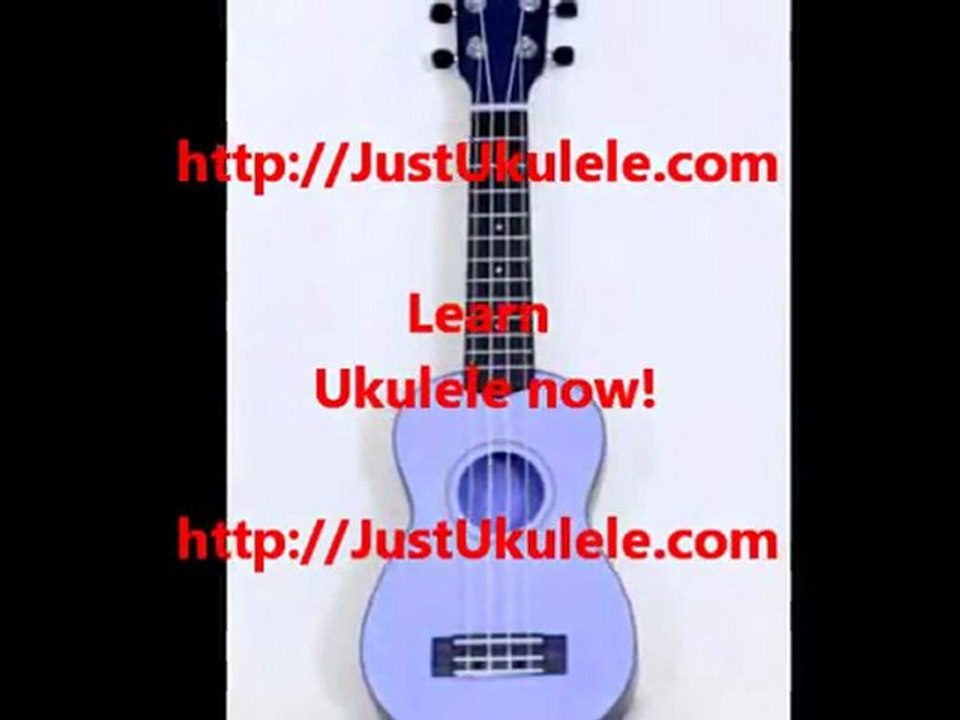 showstopper ukulele chords full lessons