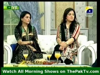 Utho Jago Pakistan - 16th March 2012 - Part 4/5