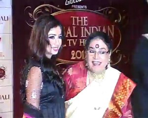 Bollywood Celebs At Balaji Global Indian Films And TV Awards
