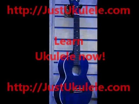 online ukulele chords full lessons