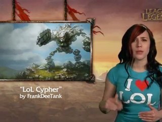 Le meilleur de la communauté N°70 - Des créations uniques