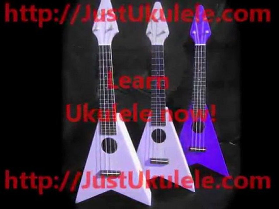 ukulele chords gcea full lessons