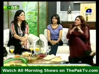 Utho Jago Pakistan - 16th March 2012 - Part 5/5