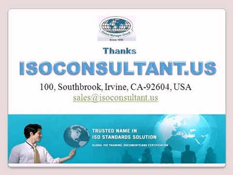 ISO 9001 Certification Training