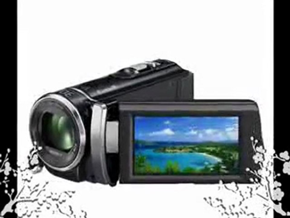 Sony HDR-PJ200 High Definition Handycam 5.3 MP Camcorder Review | Sony HDR-PJ200 High Definition Handycam For Sale