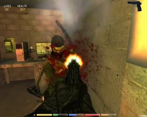 DNA. juego en proyecto fps creator