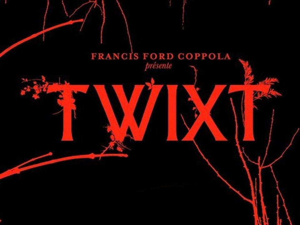 TWIXT -  (Francis Ford Coppola) Bande-Annonce / Trailer [VOST|HD]