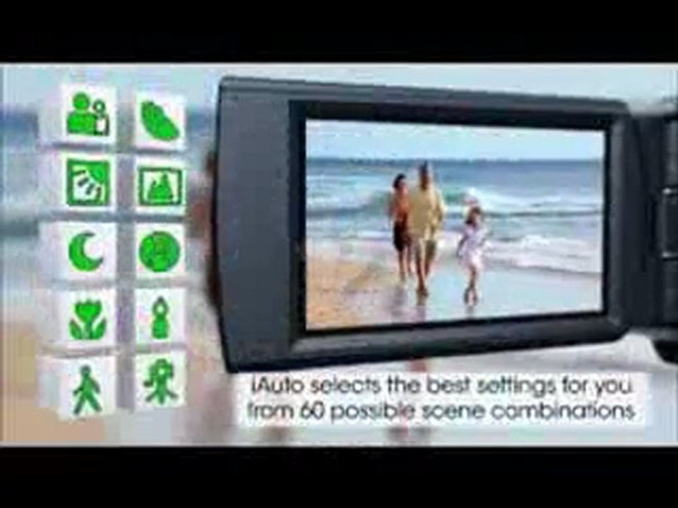 Buy Now Sony HDRCX580V Best HD Handycam Camcorder 2012  20.4 MP NEW Model