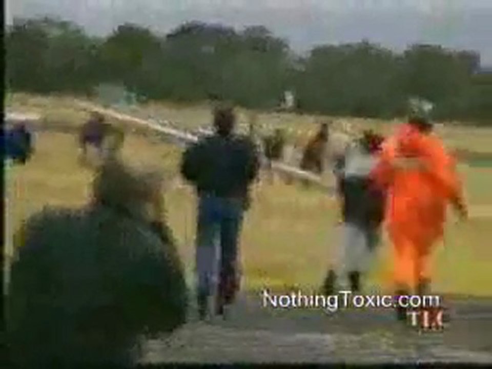 FREJUS MACRF :AVION FOU