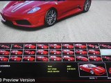 Cars and Tracks from Test Drive Ferrari Racing Legends (Preview Version)