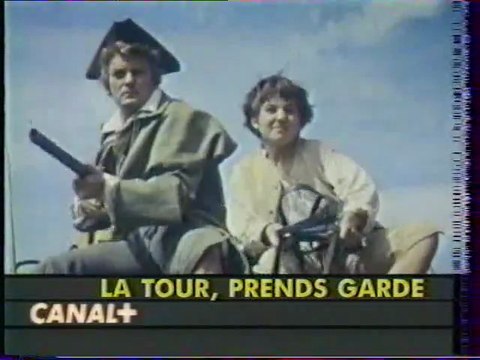 Bande Annonce Du Film La tour, prends garde Janvier 1991 Canal+