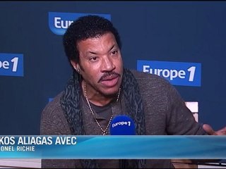 Lionel Richie : "Je ne pensais pas devenir ce que je suis"