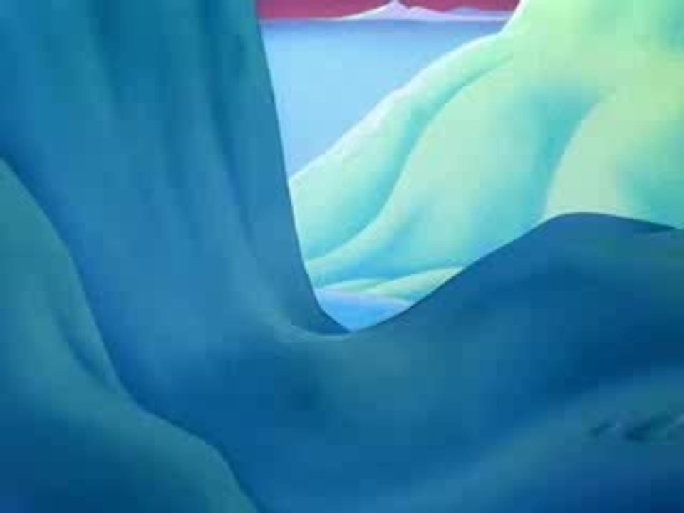 Frigid Hare Scene 2