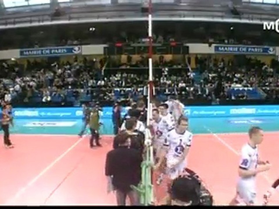 Rennes-Tours.Demi finale CdF 2012