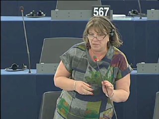 Norica Nicolai on Human rights violations in Bahrain