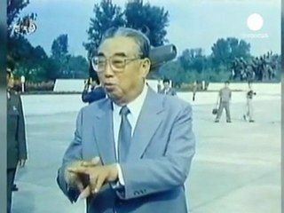 Kuzey Kore'den füzeli doğum günü kutlaması