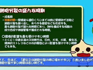 よくわかる放射能汚染Vol_2[人体に影響はあるの？]