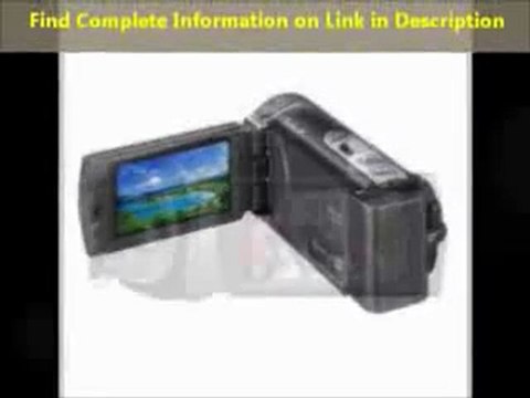 Sony HDR-CX190 HD Handycam Camcorder with 5.3MP Review | Sony HDR-CX190 HD Handycam For Sale