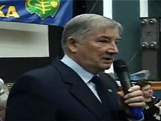 Walne Zgromadzenie Koła nr 64 PZW Ostrów Mazowiecka 2012