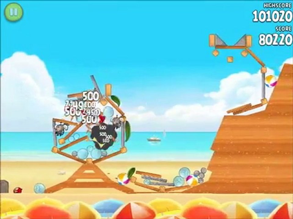 Beach Volley 5-4