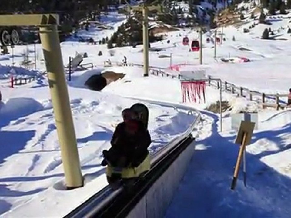 Prêt à partir Montgenèvre