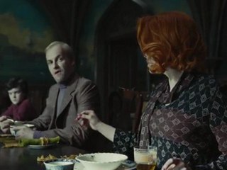Dark Shadows : bande annonce #1 VO