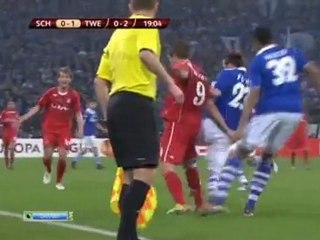 www.soccer-football.ru | 1 Шальке-04 - Твенте