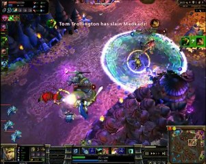 Jukes de Jarvan - League of Legends