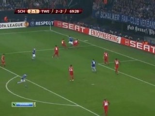 www.soccer-football.ru | 2 Шальке-04 - Твенте
