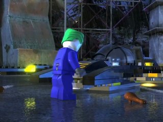 Lego Batman 2 - Bande-Annonce #1