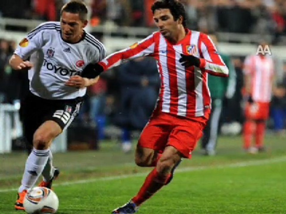 Beşiktaş, 3. turda elendi