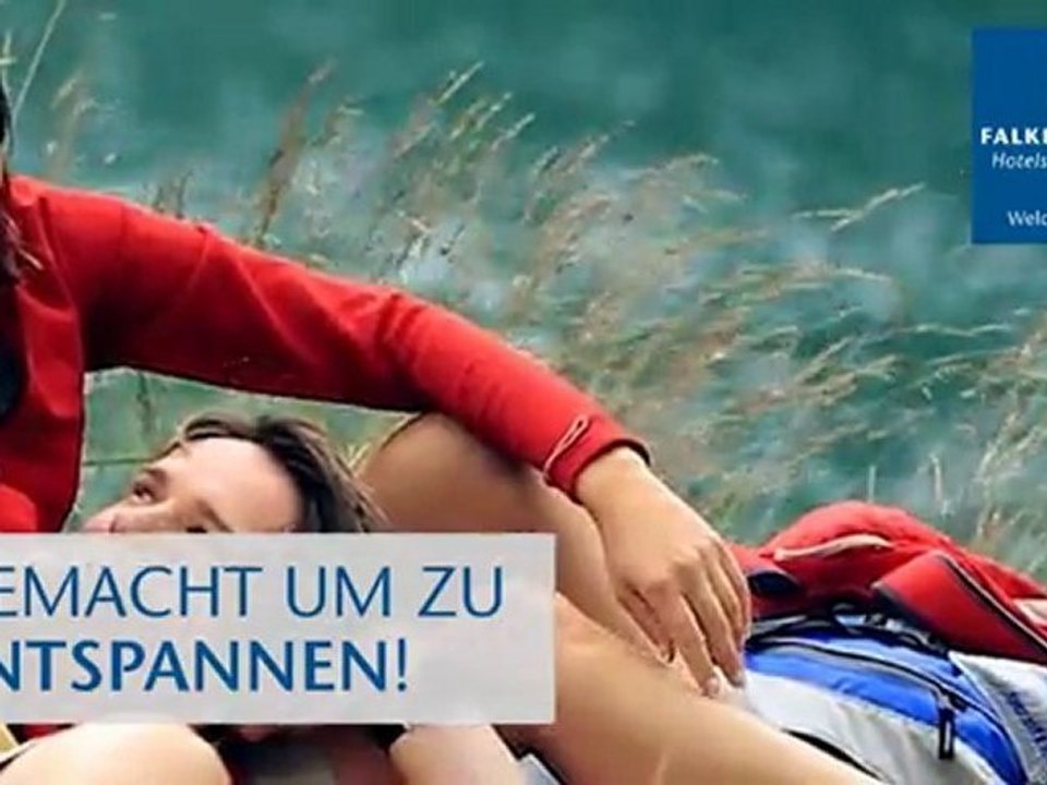 Wellness Falkensteiner - Gemacht um zu Entspannen