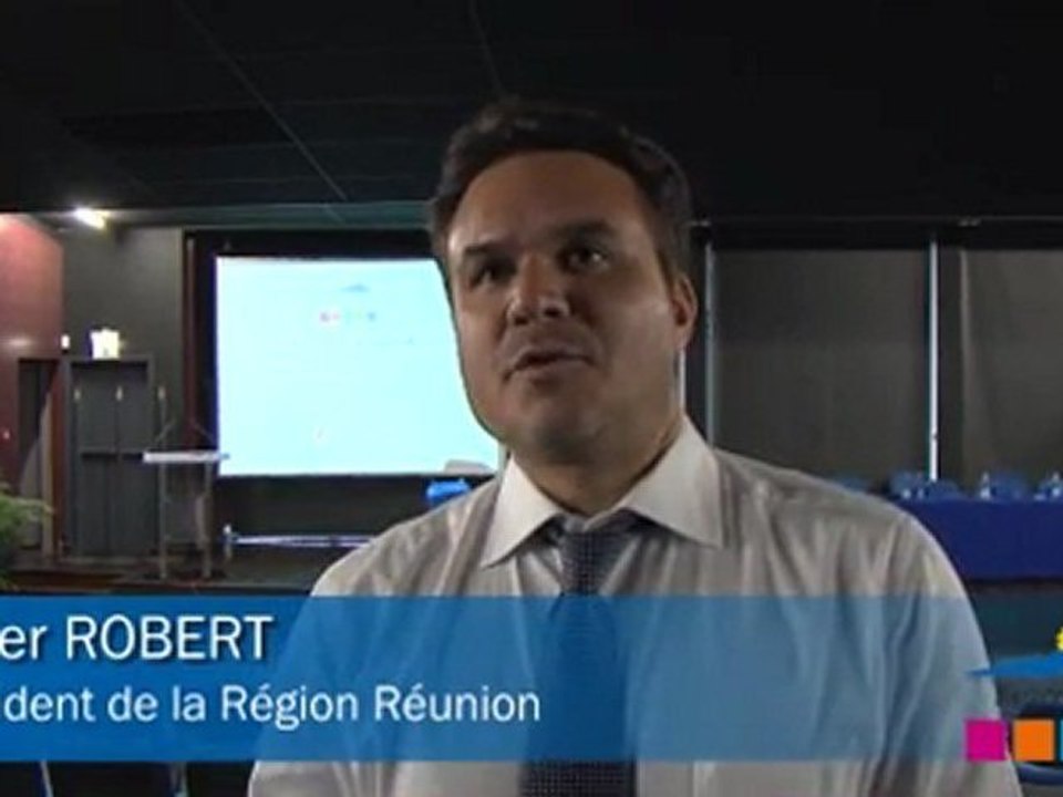 Signature de convention entre le CR de la Réunion et l'APELS