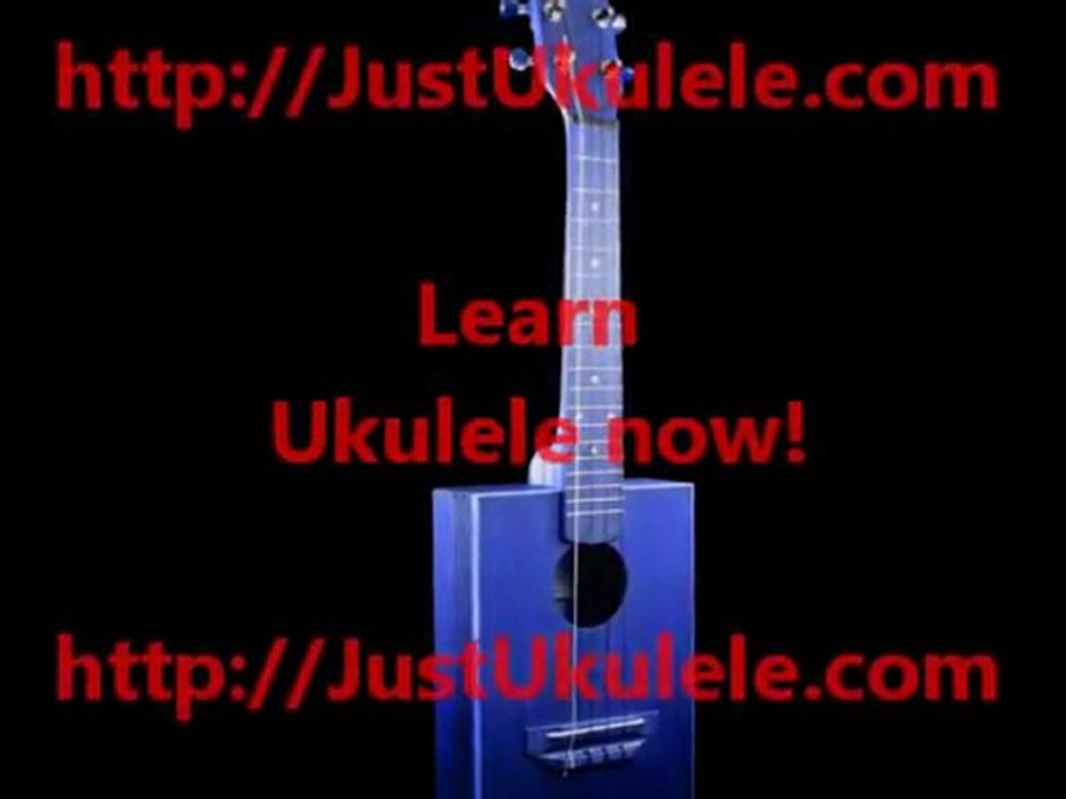 learn to play the ukulele online