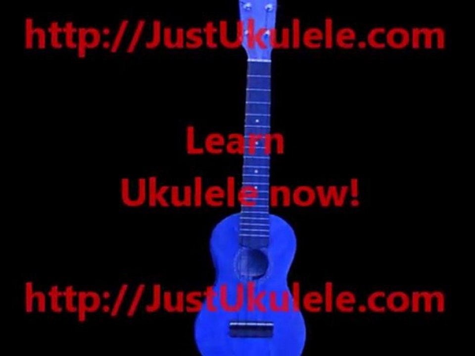 ezfolk ukulele chords full lessons