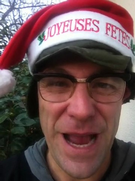 message de Noël !