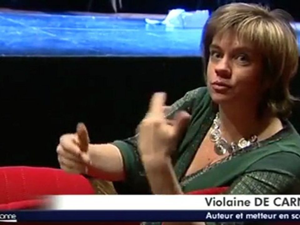 Télessonne - Le JT du 15/03/2012