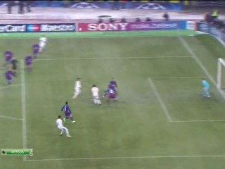 ЛЧ 2011/12. 1/8 финала. ЦСКА - Реал 1-1 (0-1 Криштиану Роналду)