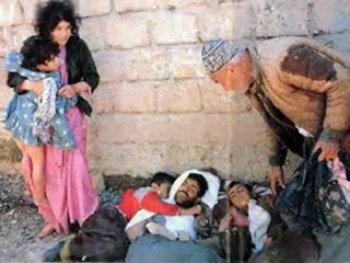 Halepçe Katliamı-İnsanlık Tarihine Düşen Kara Leke