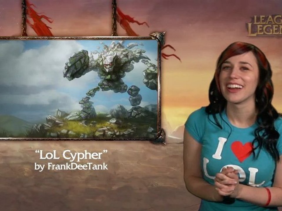 LoL : Summoner Showcase 70