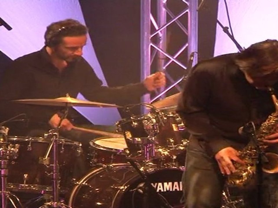 Jazz Naturel - Journal du jeudi 15 mars 2012