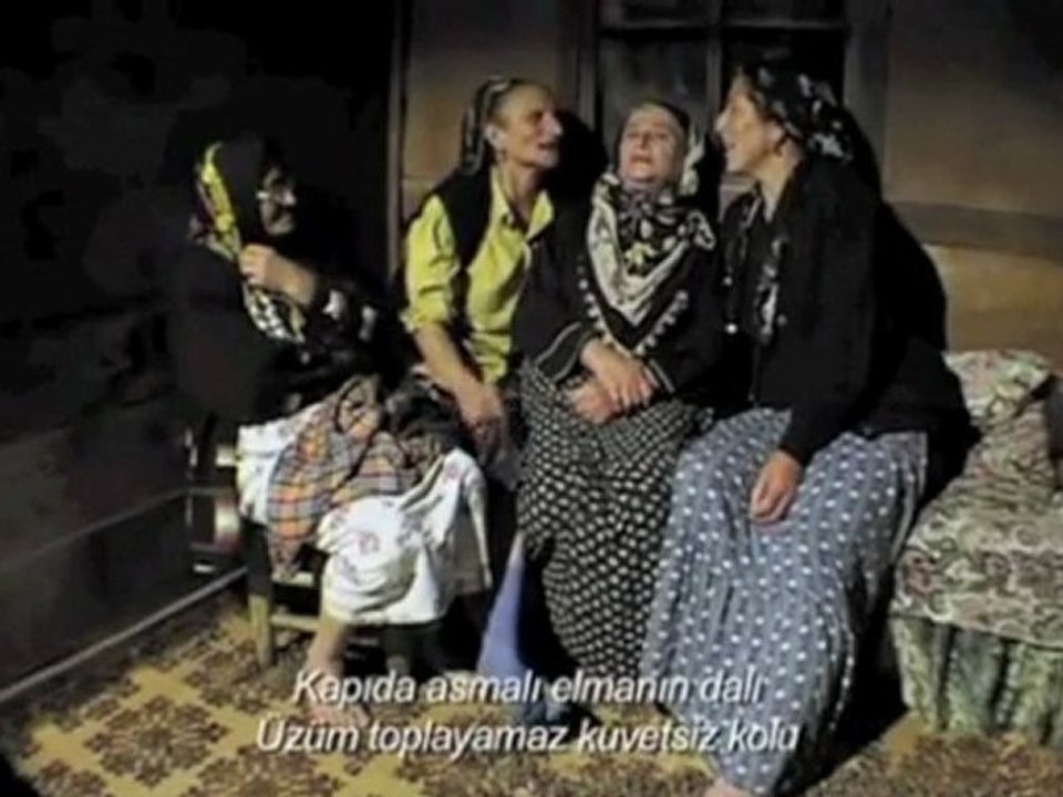 ANADOLUNUN KAYIP SARKILARI