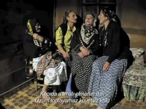 ANADOLUNUN KAYIP SARKILARI